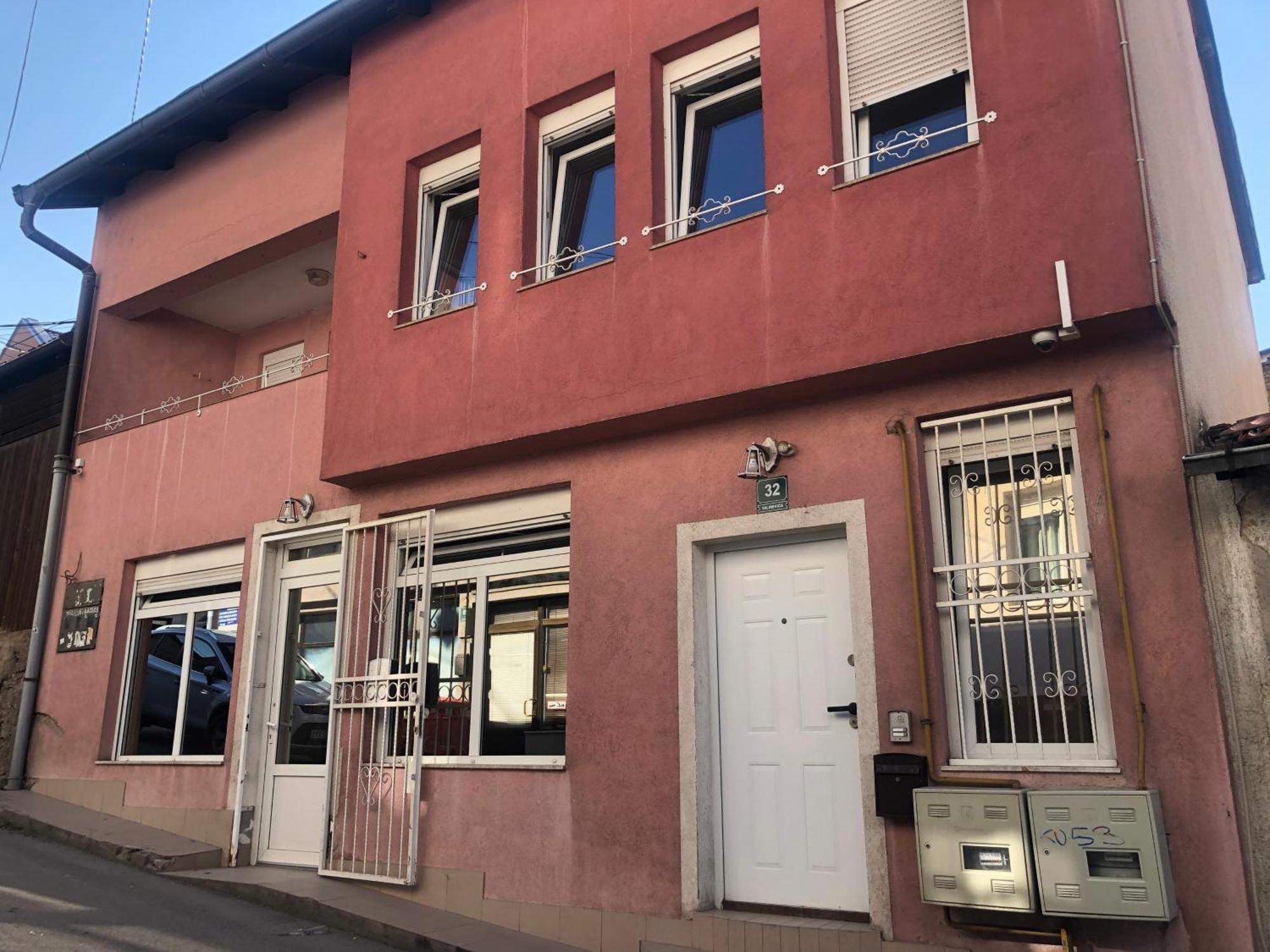 Hostel Alfar House Sarajewo Zewnętrze zdjęcie