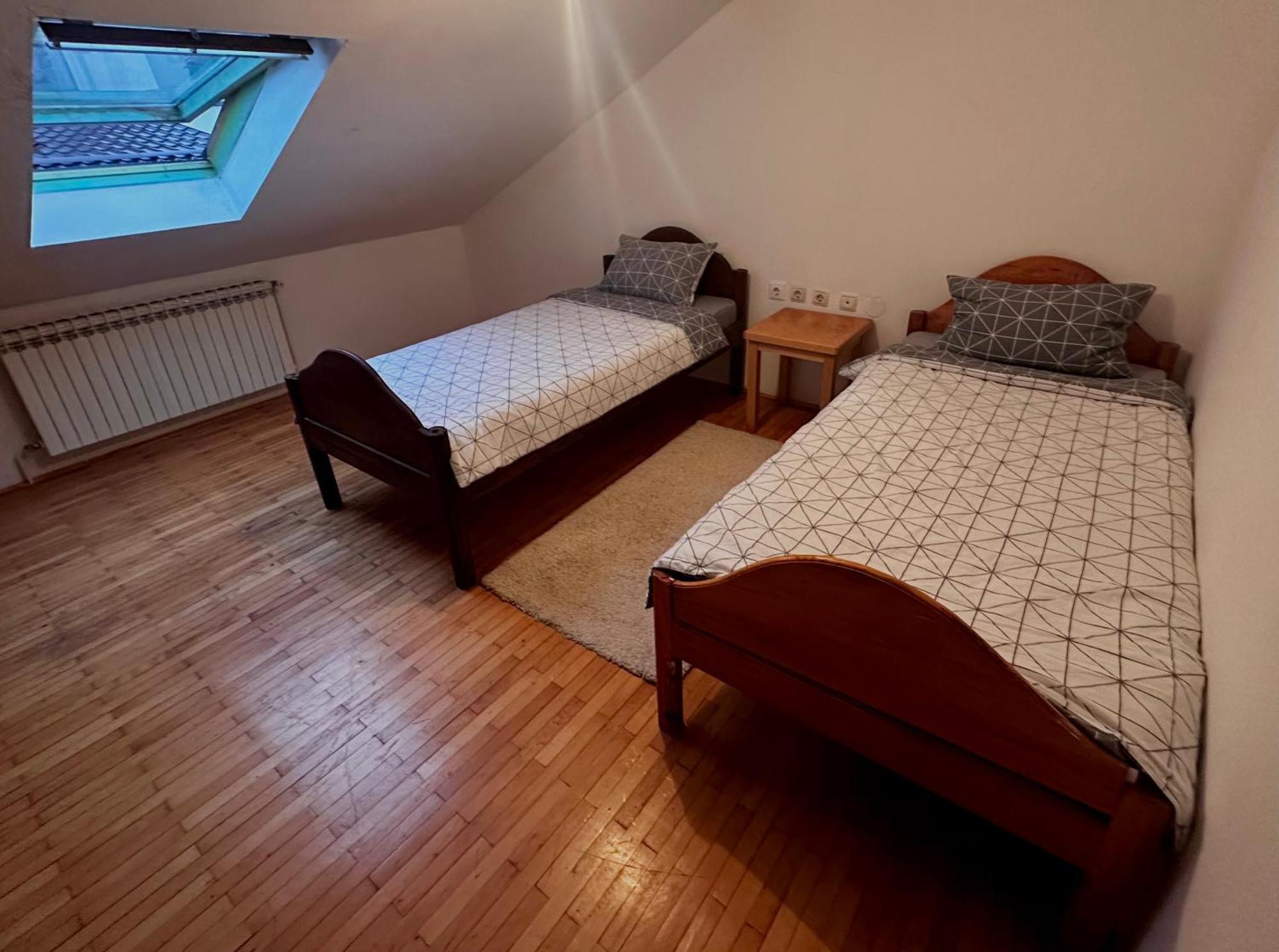 Hostel Alfar House Sarajewo Zewnętrze zdjęcie