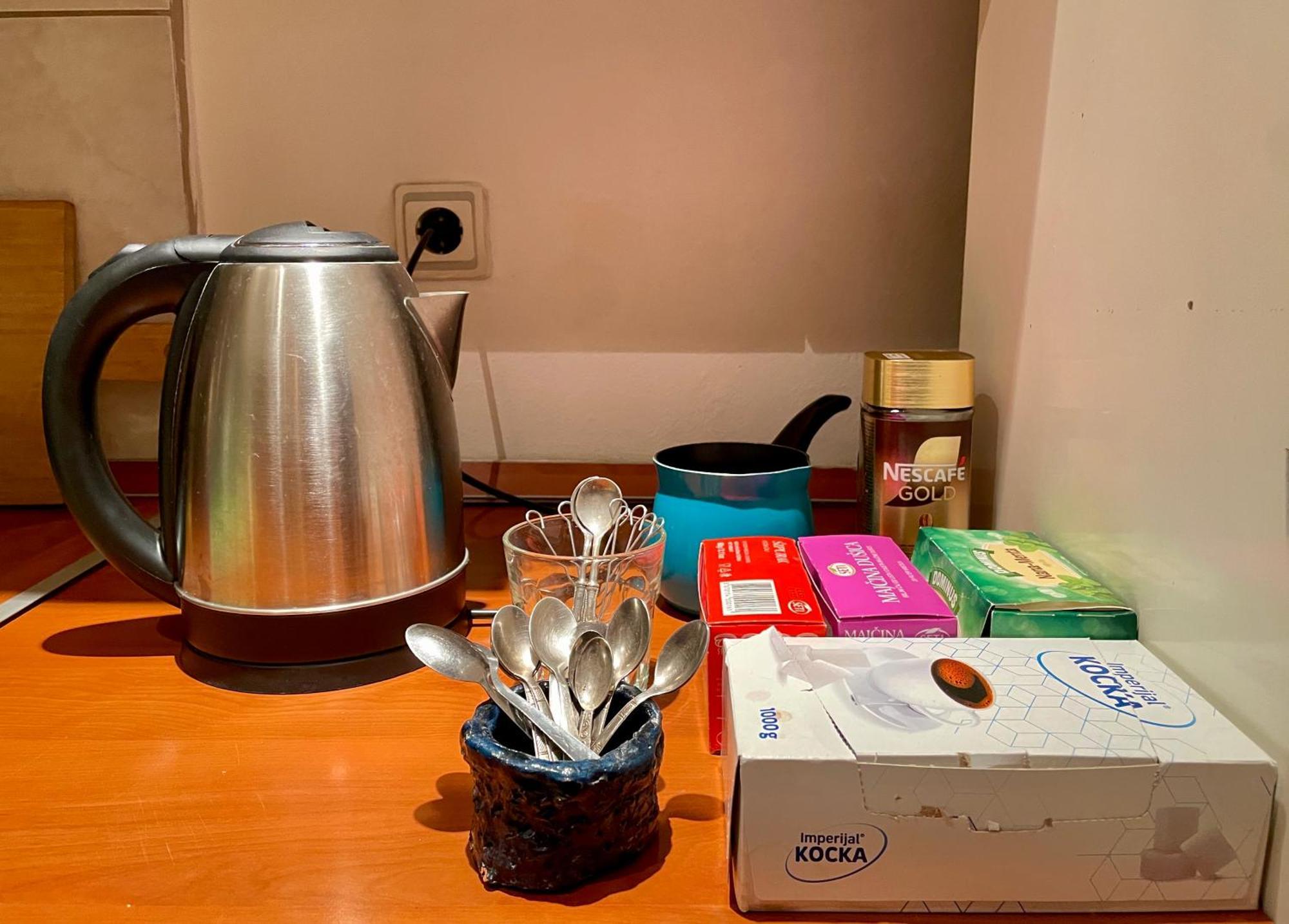 Hostel Alfar House Sarajewo Zewnętrze zdjęcie