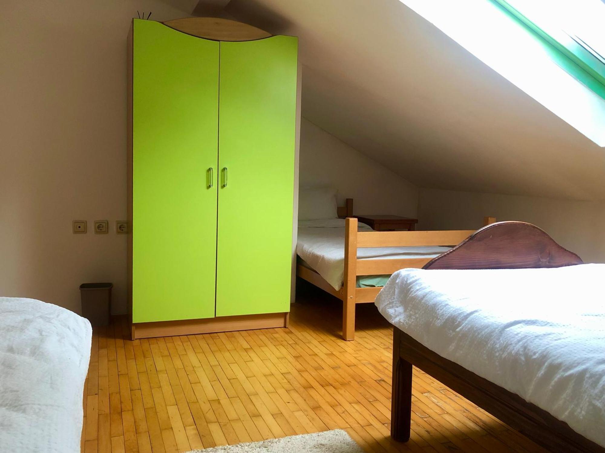 Hostel Alfar House Sarajewo Zewnętrze zdjęcie
