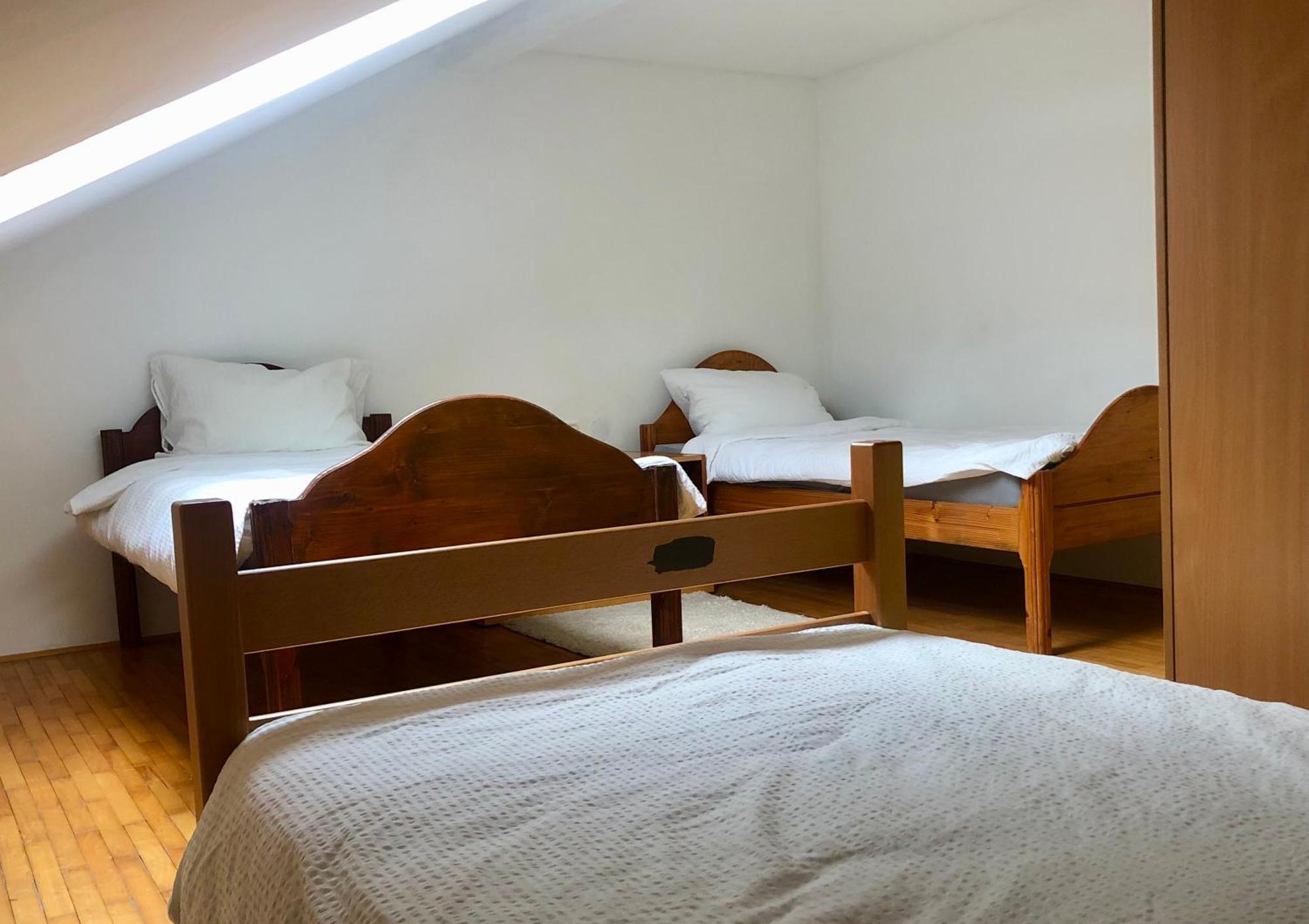 Hostel Alfar House Sarajewo Zewnętrze zdjęcie