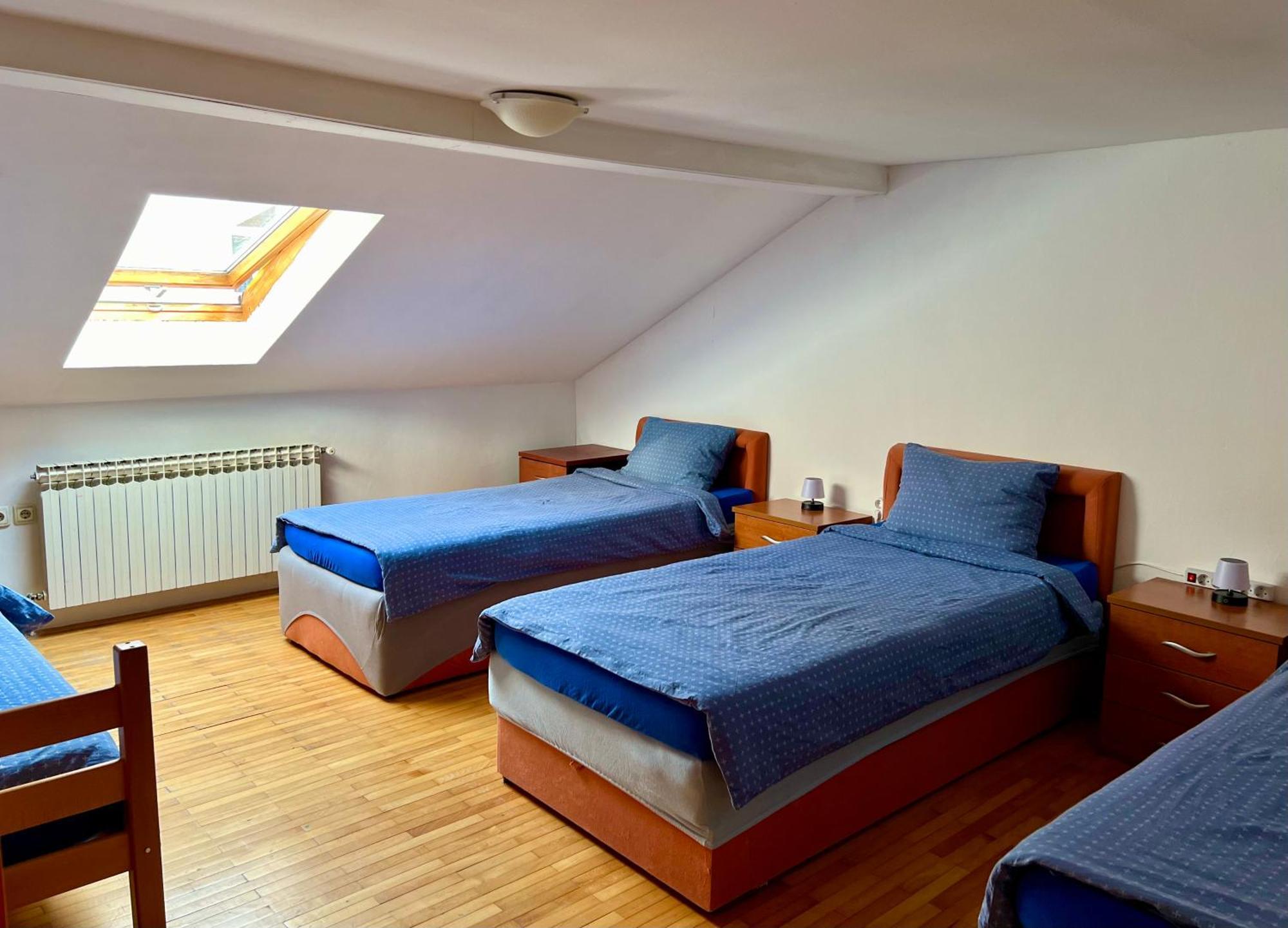 Hostel Alfar House Sarajewo Zewnętrze zdjęcie