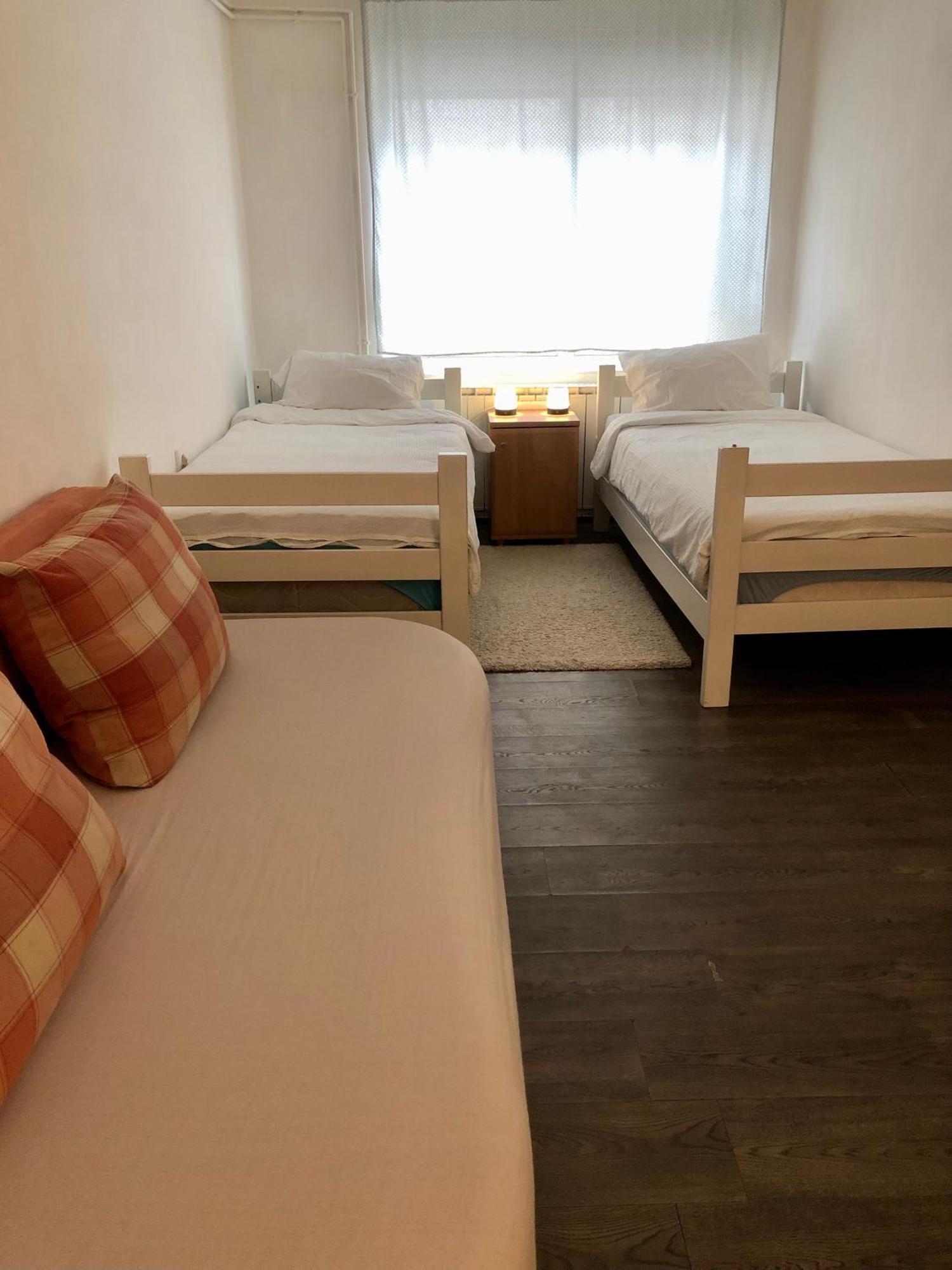 Hostel Alfar House Sarajewo Zewnętrze zdjęcie